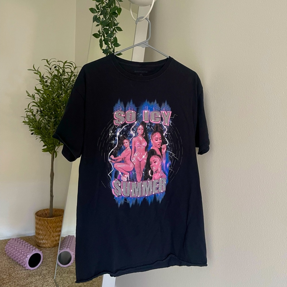 Saweetie shirt❣️